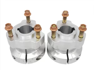 Rear Wheel Hub Pair