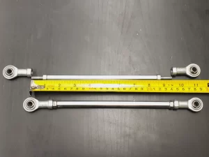 Drift Kart Adjustable Tie Rods