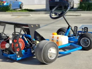 Drift Kart (GAS)