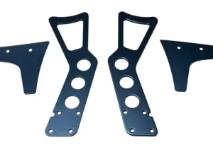 Go-Kart Chassis Wing Stands & End Plates