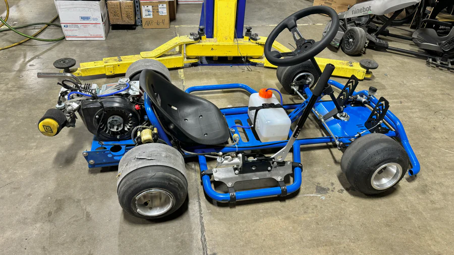 Hydro E-Brake for Drift Kart - Image 14