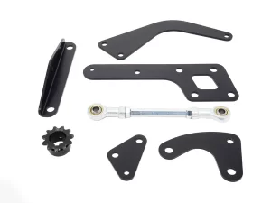 Electric Surron Motor Mount Brackets for Drift Kart.