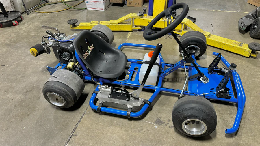 Hydro E-Brake for Drift Kart - Image 13