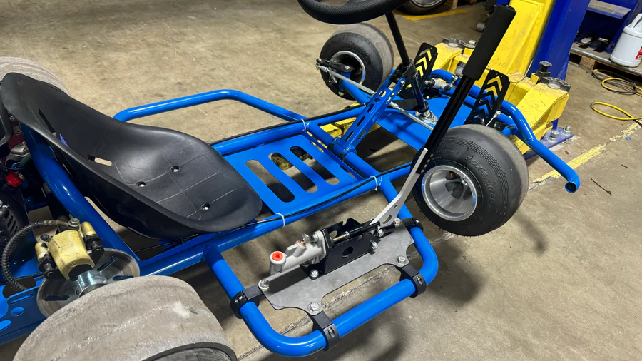 Hydro E-Brake for Drift Kart - Image 17