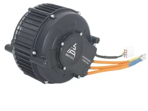 QS165 Electric Motor 72V 5000W 35H V2