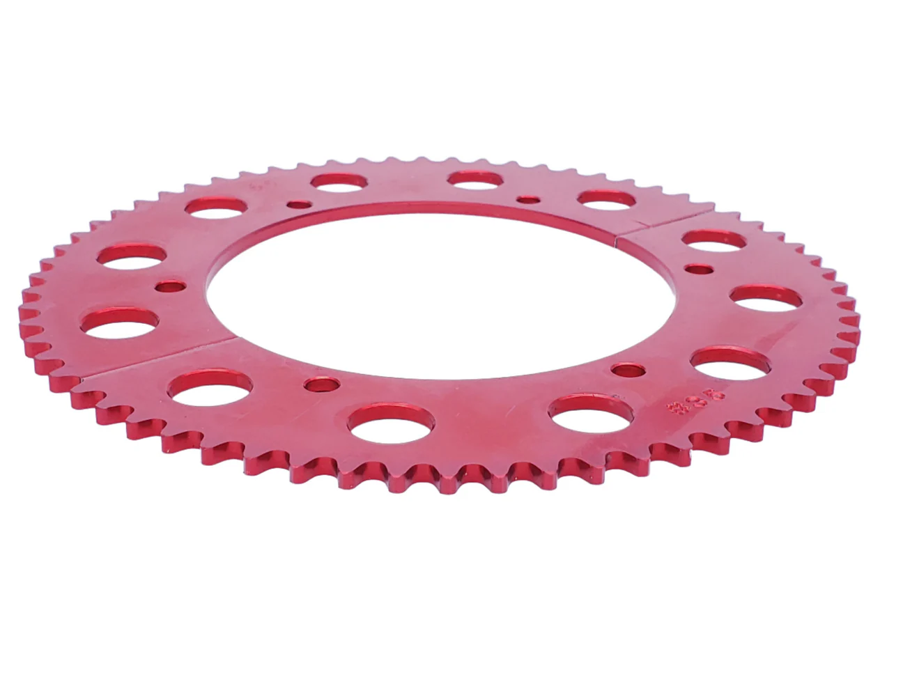 Sprocket 2 Piece 72T #35 Pitch - Image 3