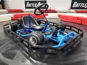 Metal Bumper Protectors for Drift Kart