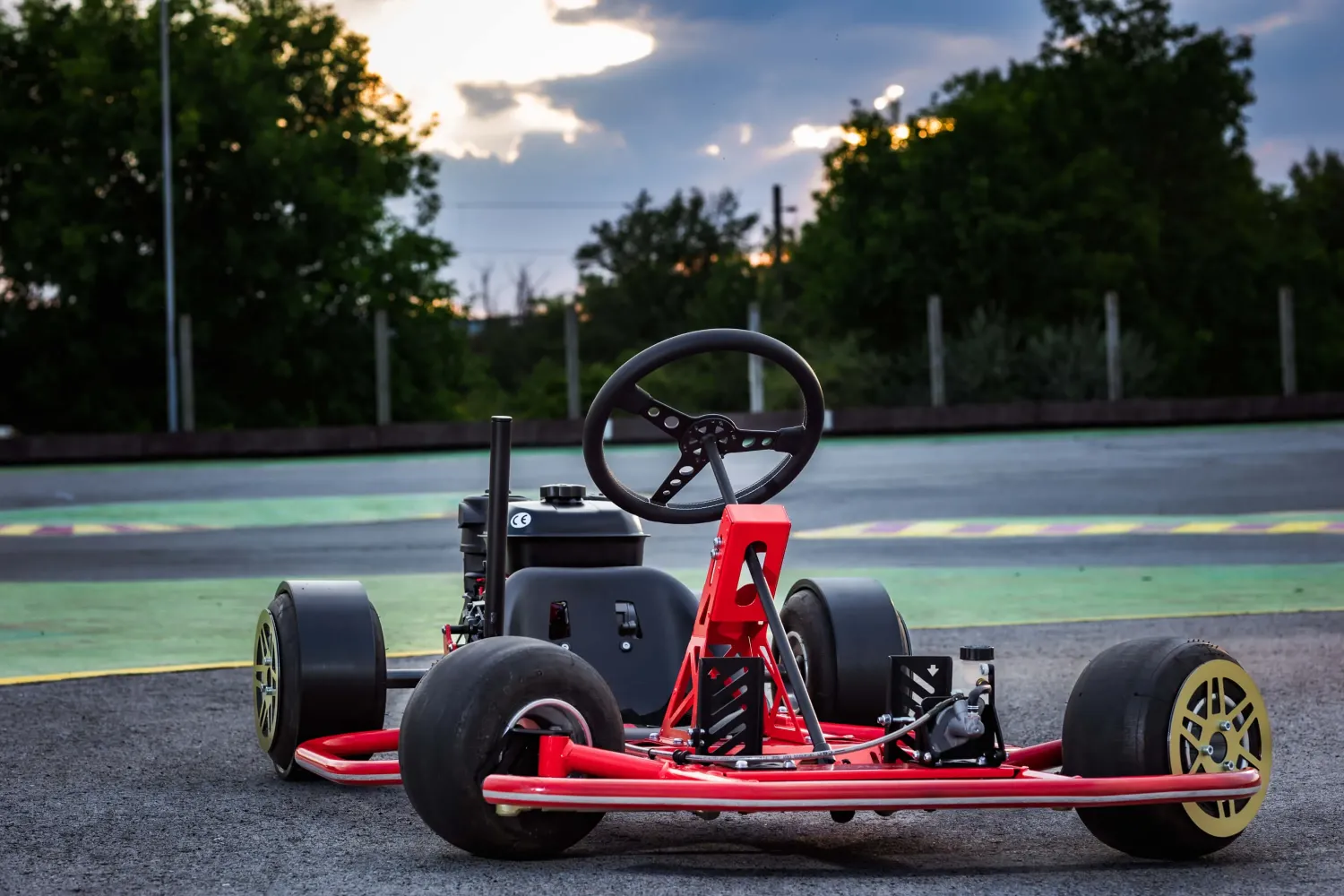 Used Drift Karts