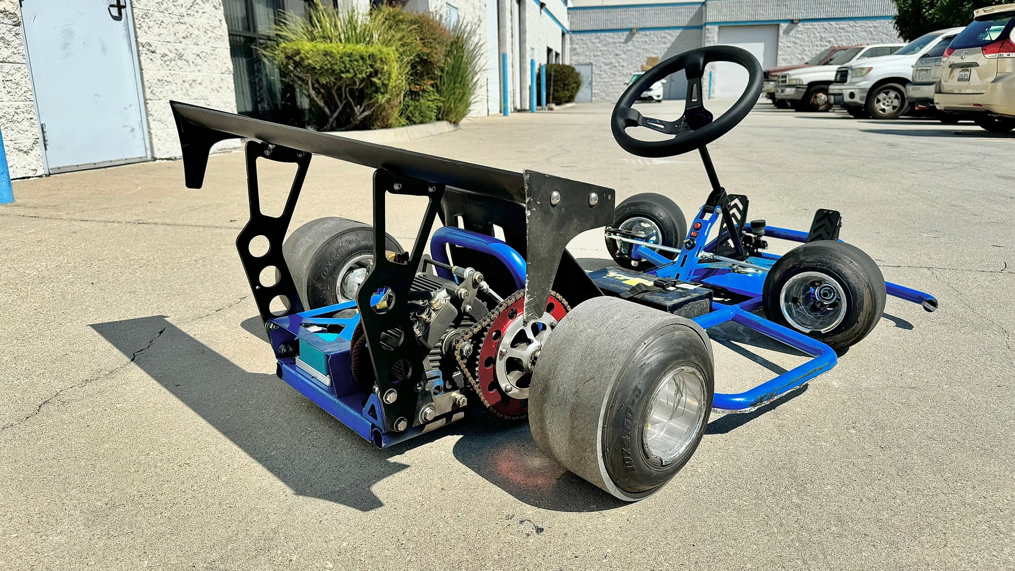 Electric Drift Karts