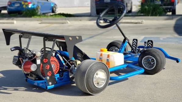 Drift Karts in Canada