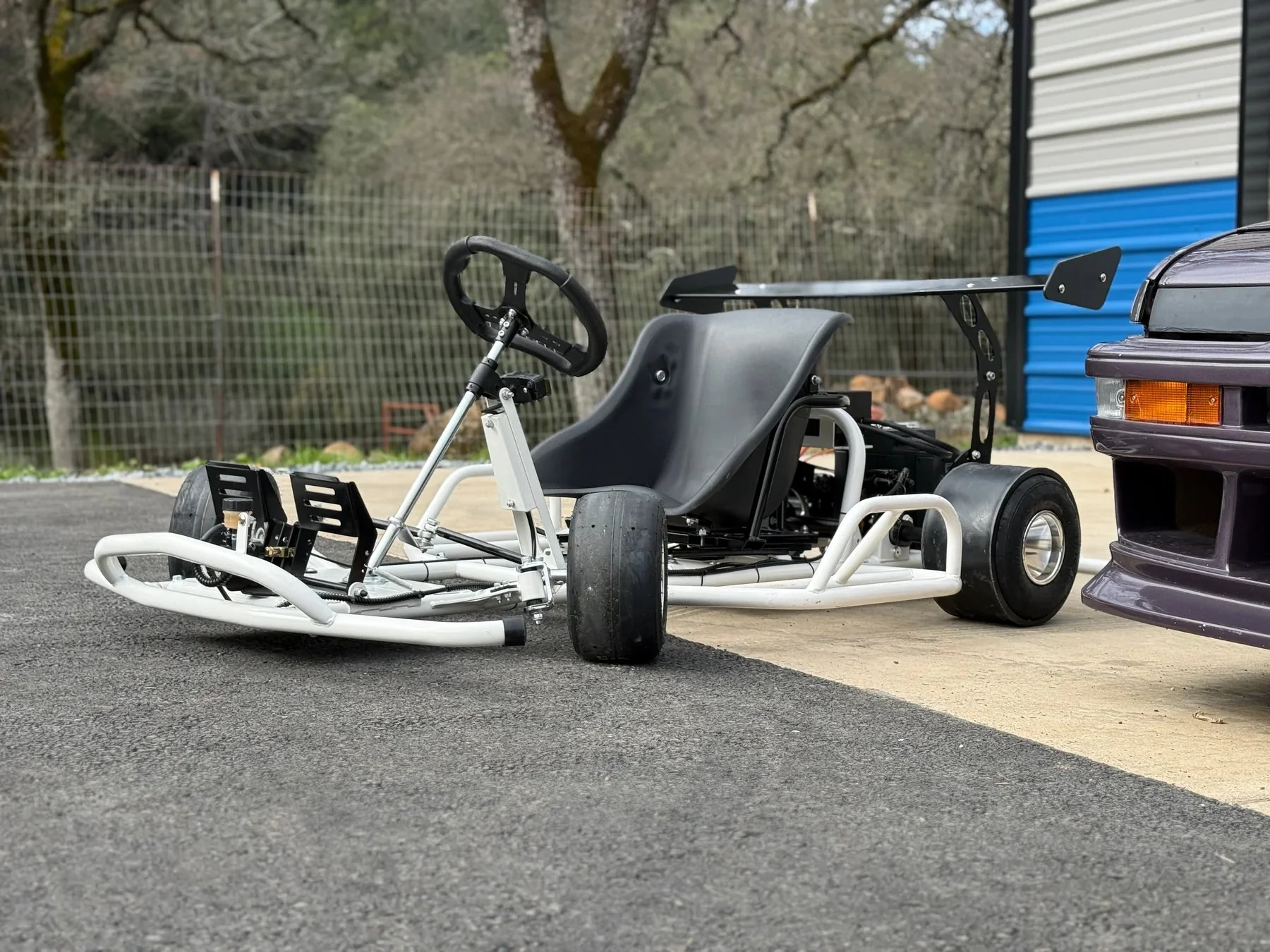 Drift Karts in Germany