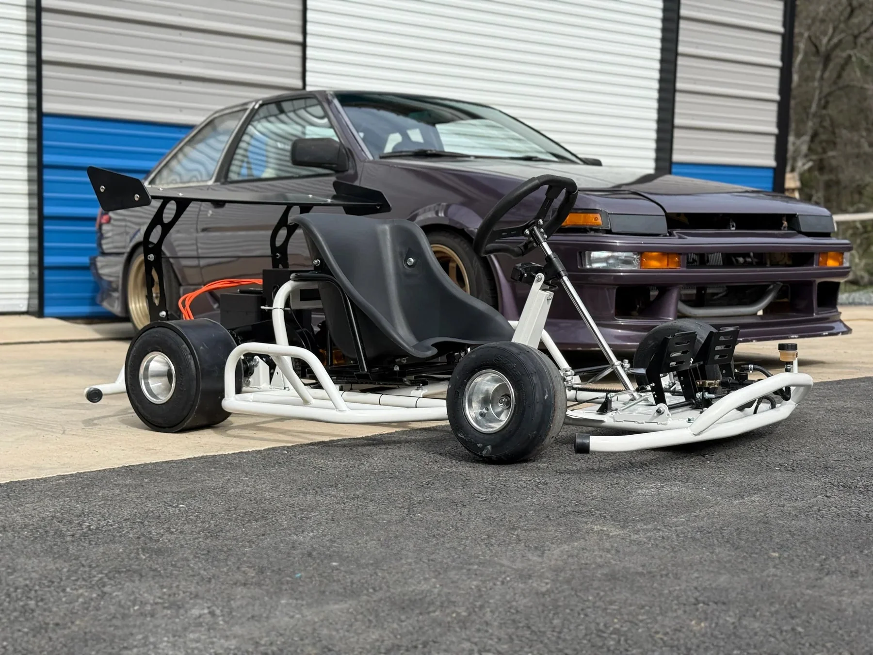 Drift Karts in the United States